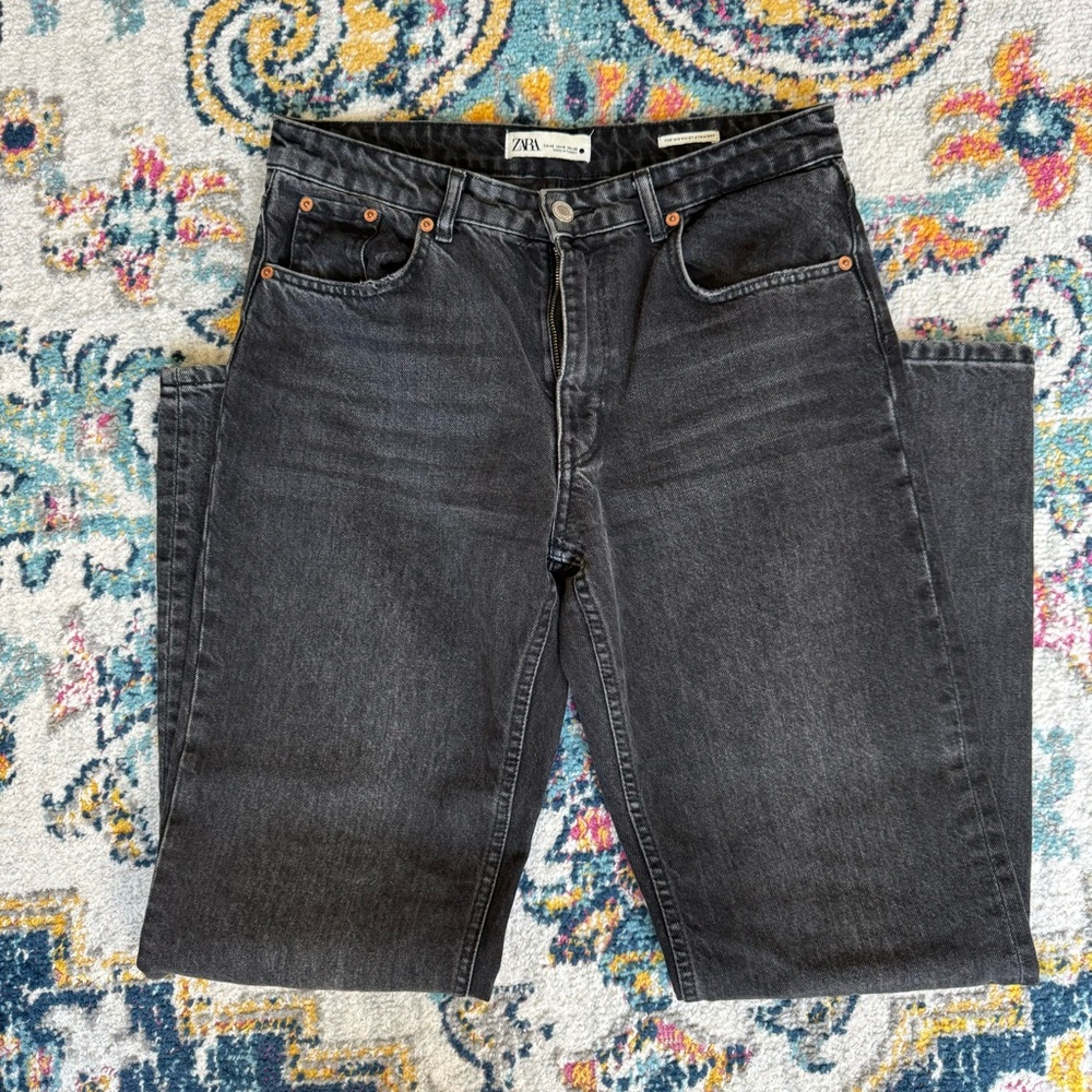 Zara black jeans